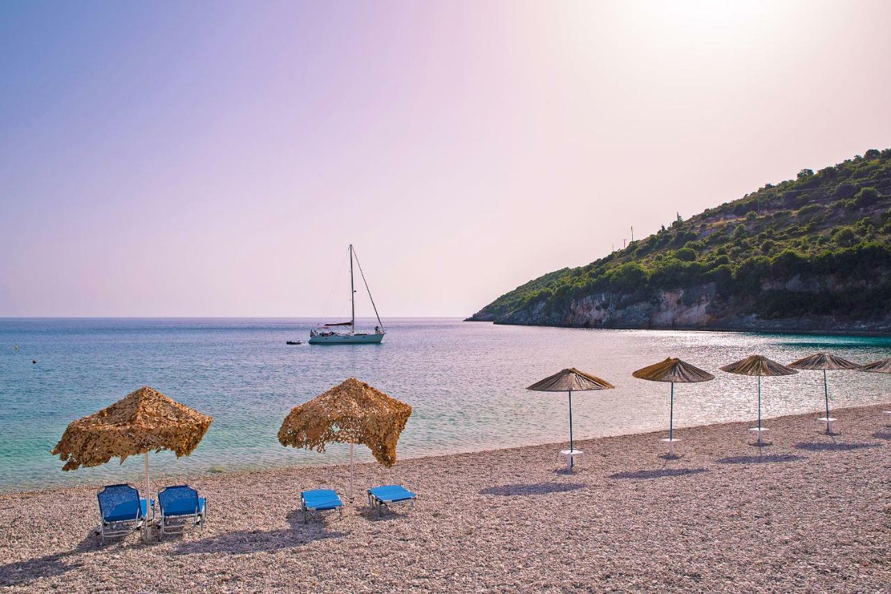 Coastal Paradise Found - Komis' Private Pool Retreat Agios Nikolaos  Esterno foto
